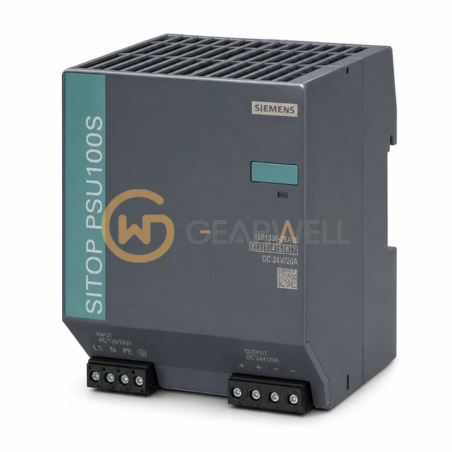 Siemens 6EP1336-2BA10 SITOP PSU100S Regulated Power Supply