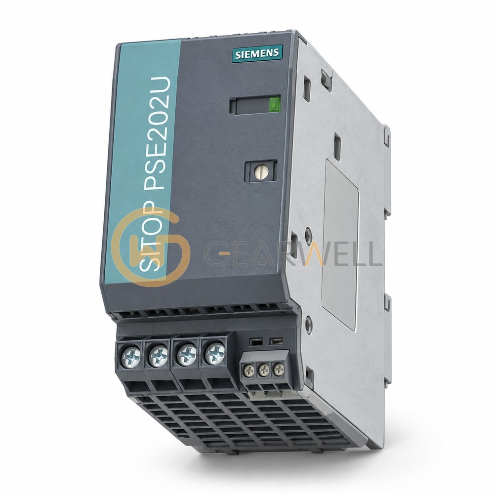 Siemens 6EP1961-3BA21 SITOP PSE202U Redundancy Module