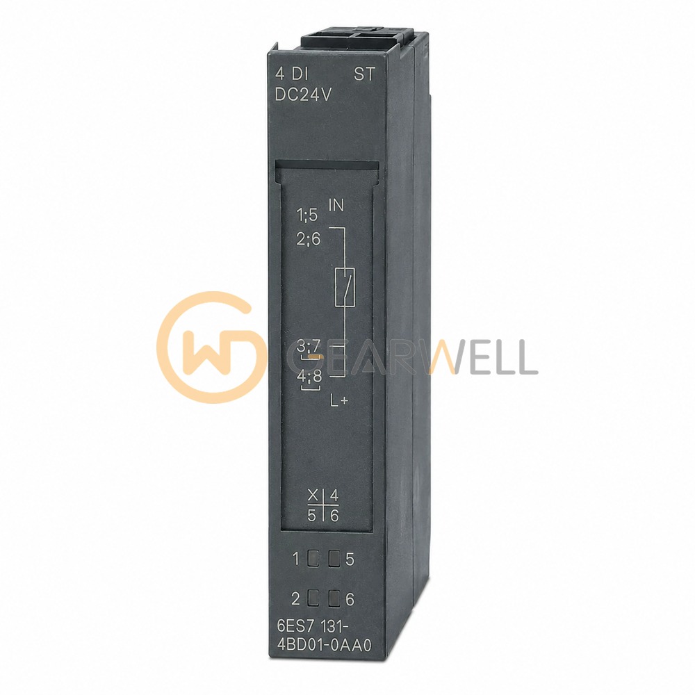 Siemens 6ES7131-4BD01-0AA0 SIMATIC ET 200S Digital Input Module