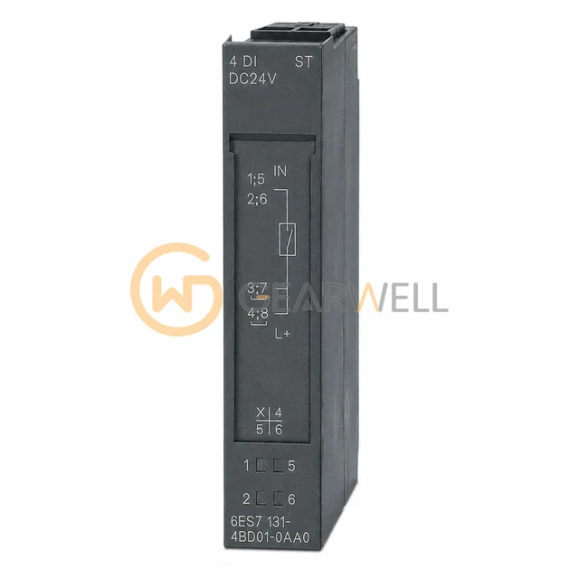 Siemens 6ES7131-4BD01-0AA0 SIMATIC ET 200S Digital Input Module