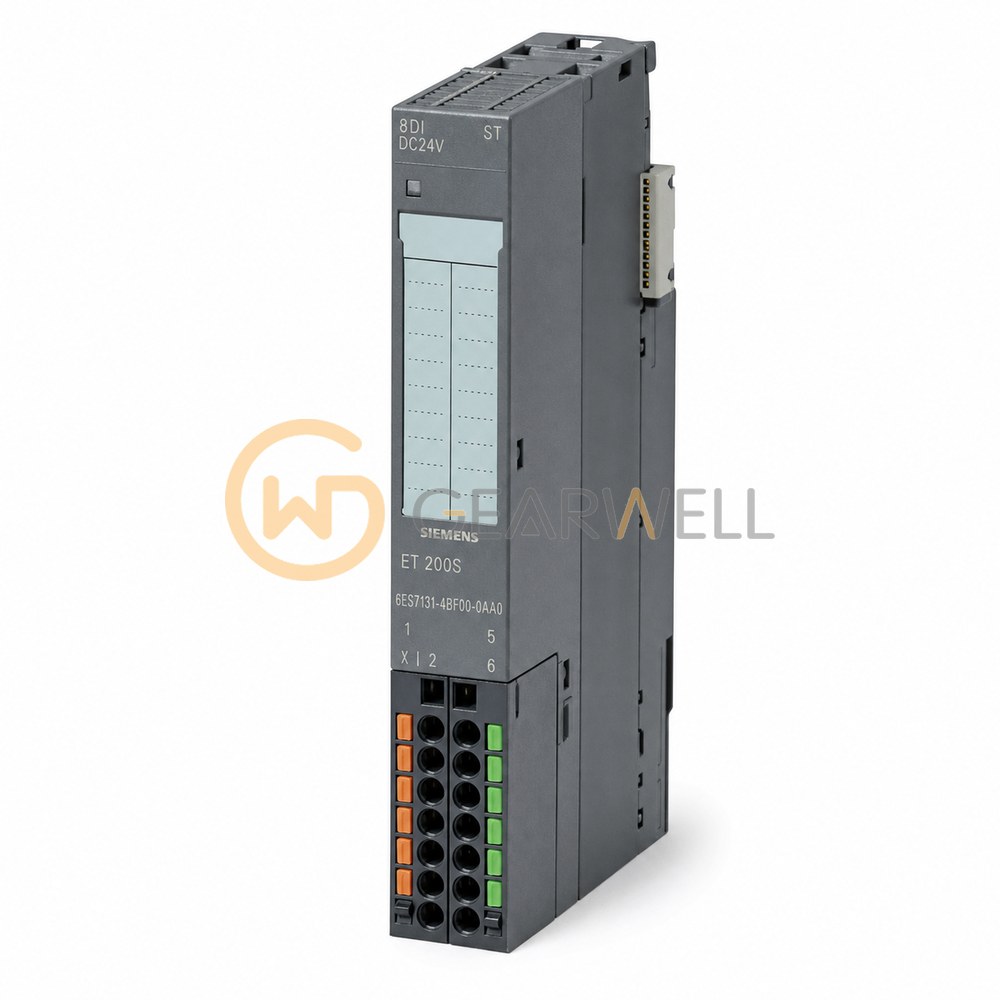 Siemens 6ES7131-4BF00-0AA0 PLC Module