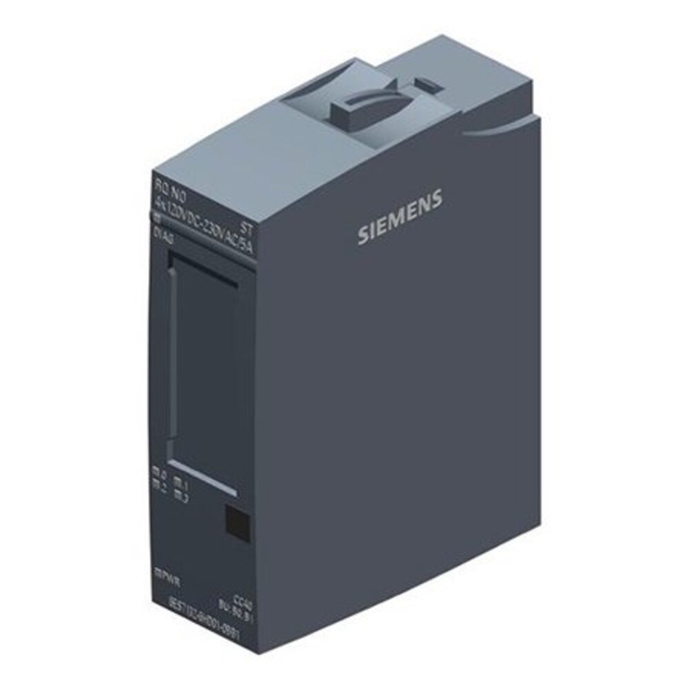 Siemens 6ES7132-6HD01-0BB1 Output Module