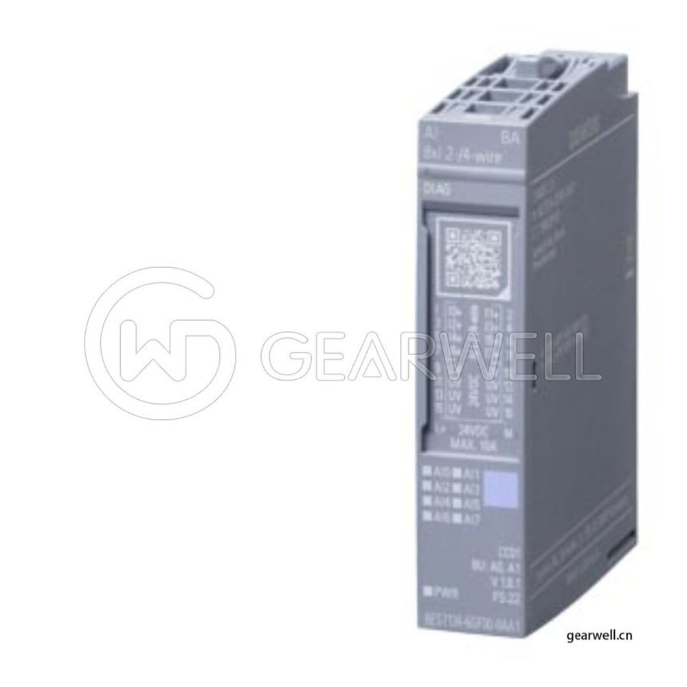 Siemens 6ES7134-6GF00-0AA1 Analog module