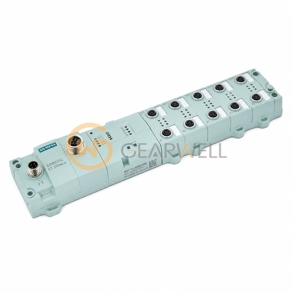 Siemens 6ES7141-3BH00-0XA0 PLC Module
