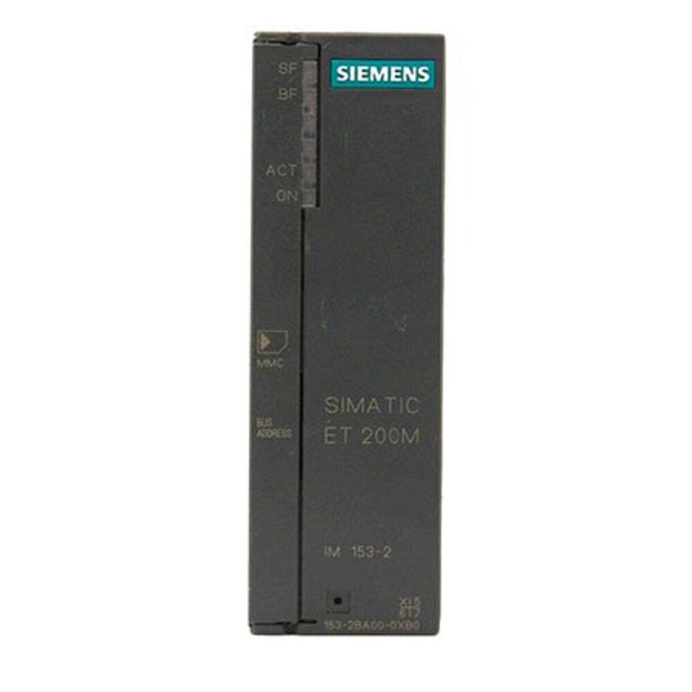 Siemens 6ES7153-2BA10-0XB0 ET 200M IM 153-2 HF PROFIBUS Interface Module