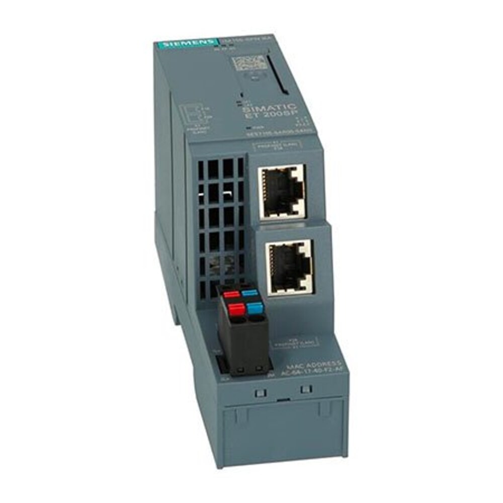 Siemens 6ES7155-6AR00-0AN0 ET 200SP IM 155-6 PN BA PROFINET Interface Module