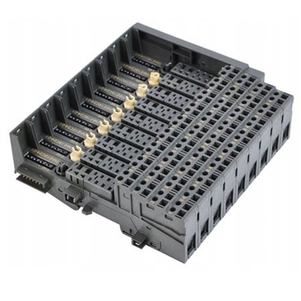 Siemens 6ES7193-4CB30-0AA0 ET 200S TM-E15C24-01 Electronic Terminal Module