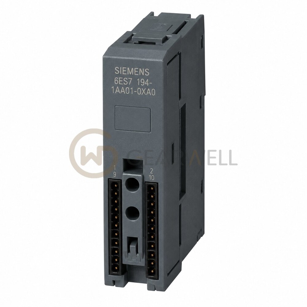 Siemens 6ES7194-1AA01-0XA0 SIMATIC Ident Connection Plug