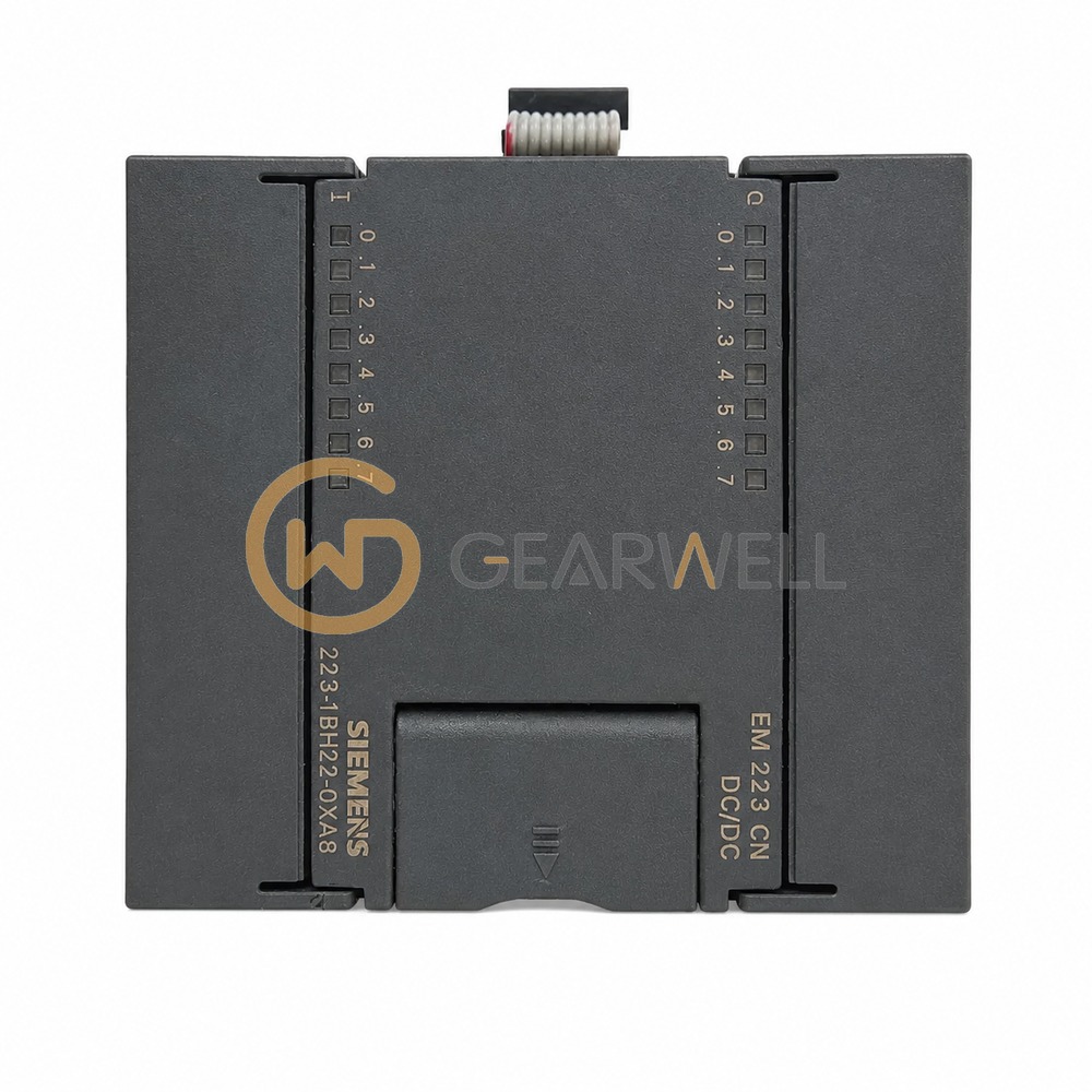 Siemens 6ES7223-1BH22-0XA8 SIMATIC S7-200 CN EM 223 Digital I/O Module
