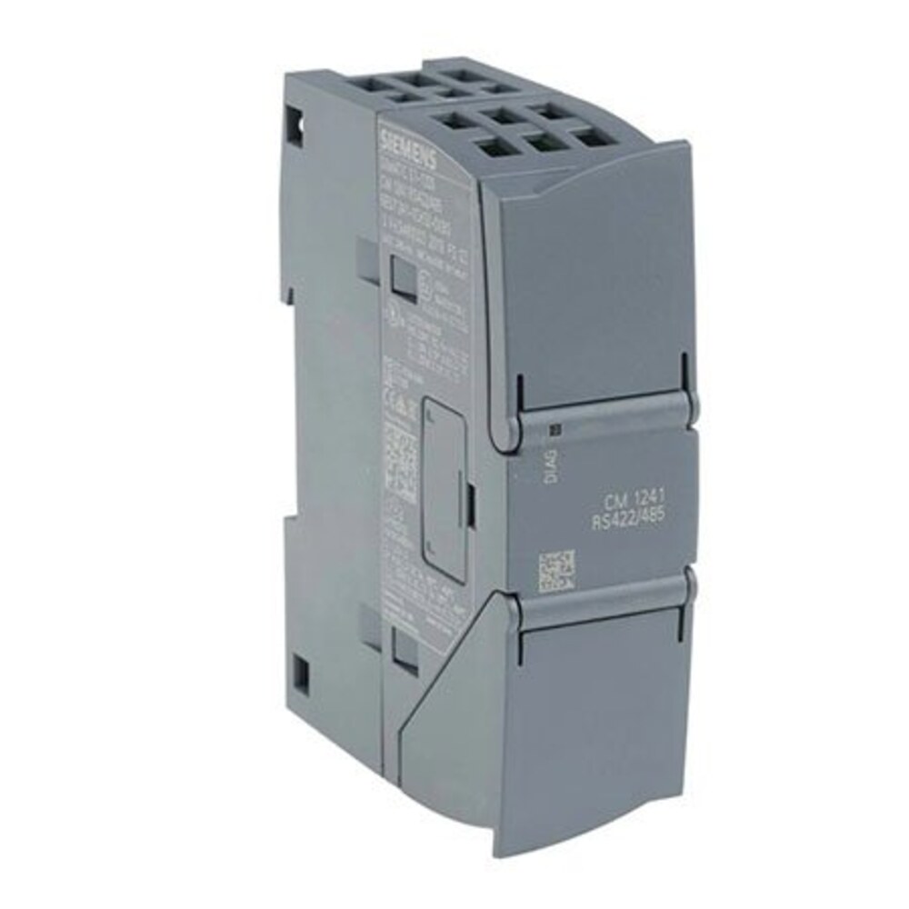 Siemens 6ES7241-1CH32-0XB0 S7-1200 CM 1241 RS422/485 Communication Module