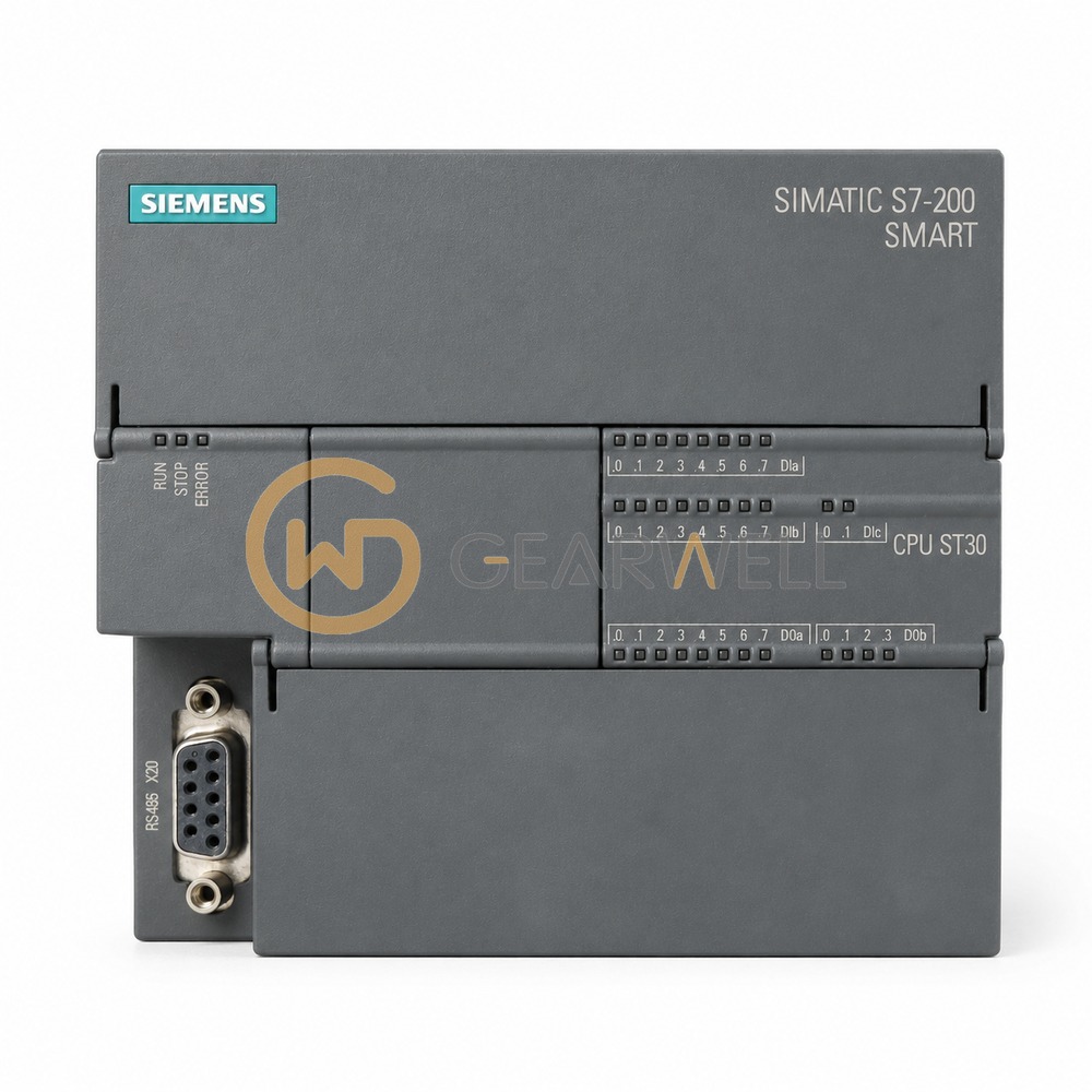 Siemens 6ES7288-1ST30-0AA0 SIMATIC S7-200 SMART CPU ST30