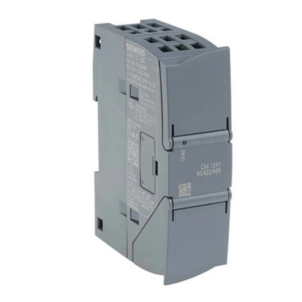 Siemens 6ES7590-1AE80-0AA0 S7-1500 482.6 mm Mounting Rail