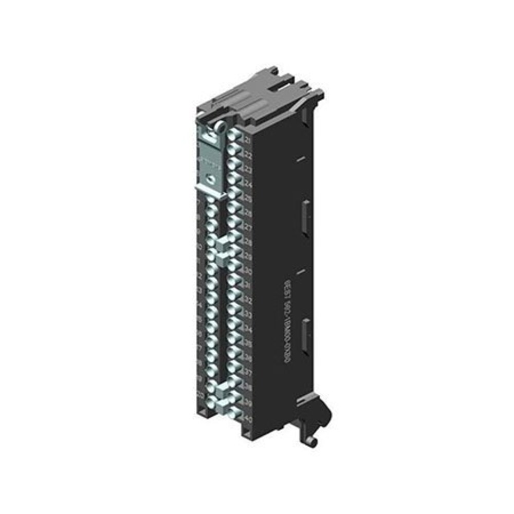 Siemens 6ES7592-1BM00-0XB0 S7-1500 40-Pole Push-In Front Connector