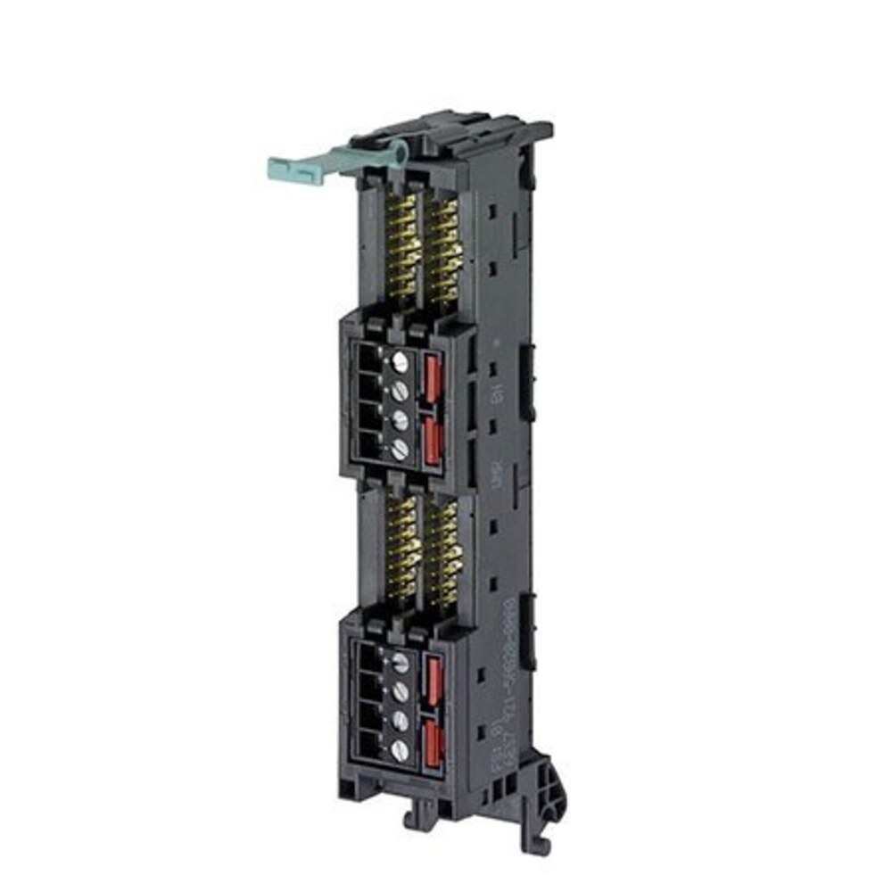 Siemens 6ES7921-5AB20-0AA0 S7-1500 TOP connect 4x16-Pole IDC Front Connector