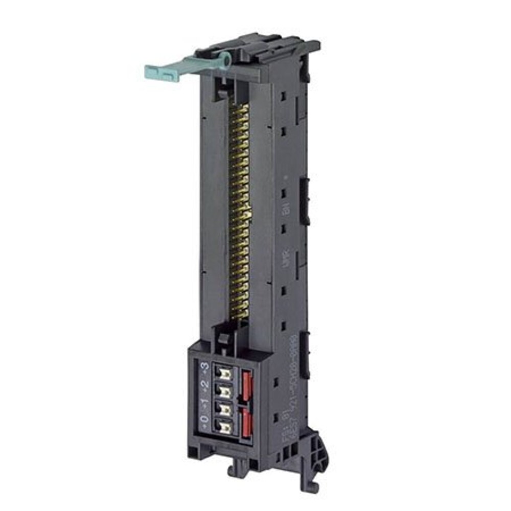 Siemens 6ES7921-5CH20-0AA0 S7-1500 TOP connect 50-Pole IDC Front Connector Module