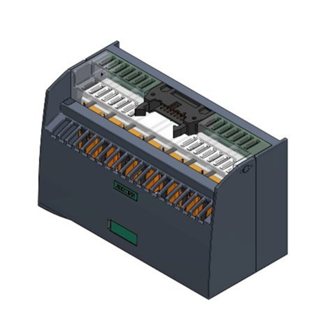 Siemens 6ES7924-0BE20-0BC0 TOP connect TPRi 230 V AC Relay Connection Module