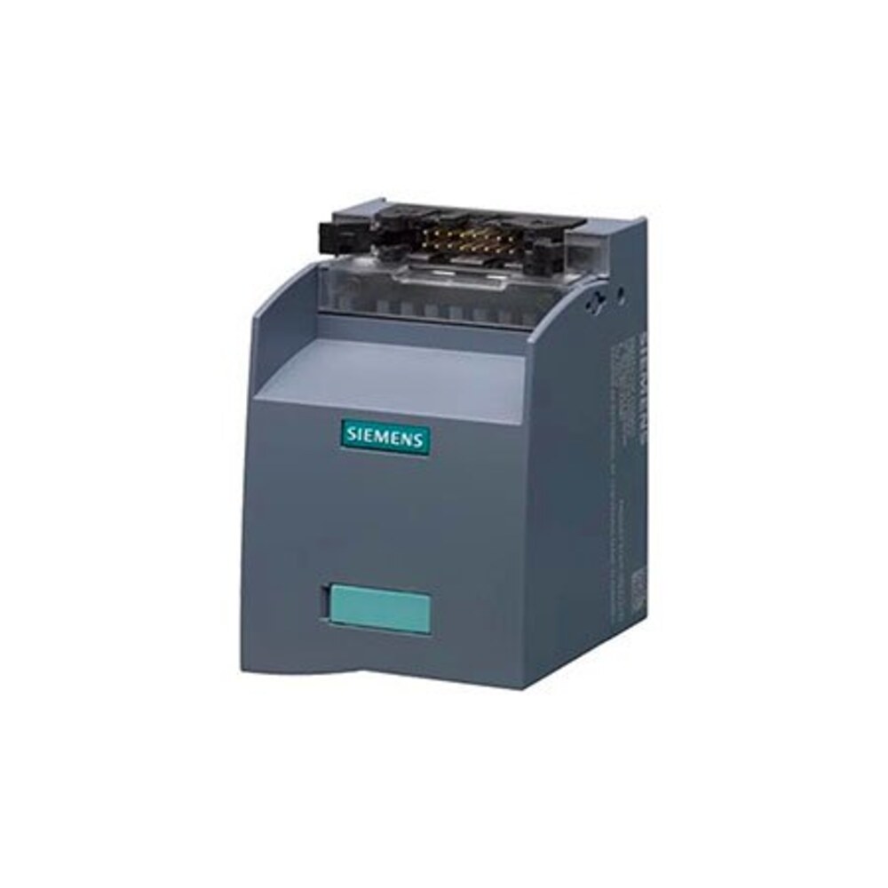 Siemens 6ES7924-0CA20-0AC0 TOP connect TP3 8-Channel Push-In Connection Module