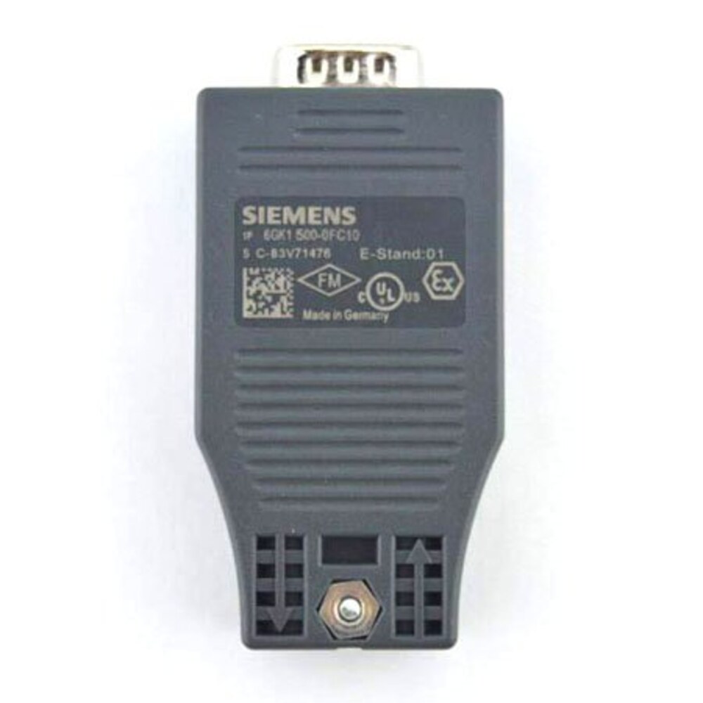 Siemens 6GK1500-0FC10 Bus Connector