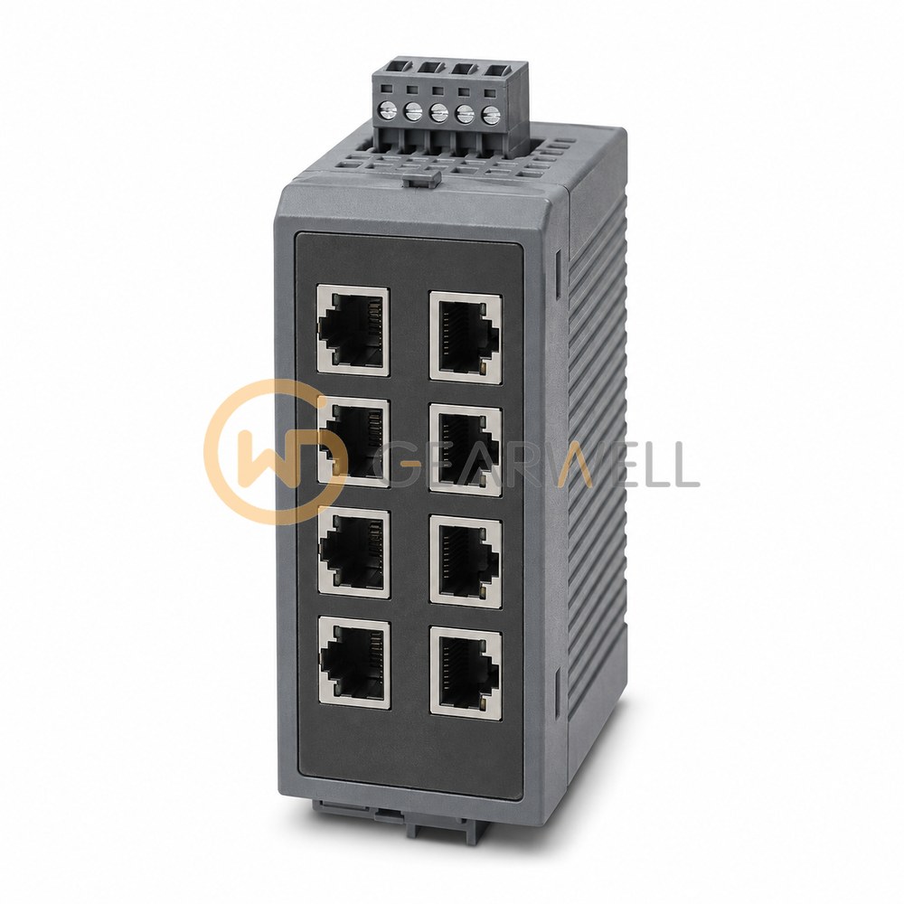 Siemens 6GK5400-8AS00-8AP2 Industrial Ethernet Switch