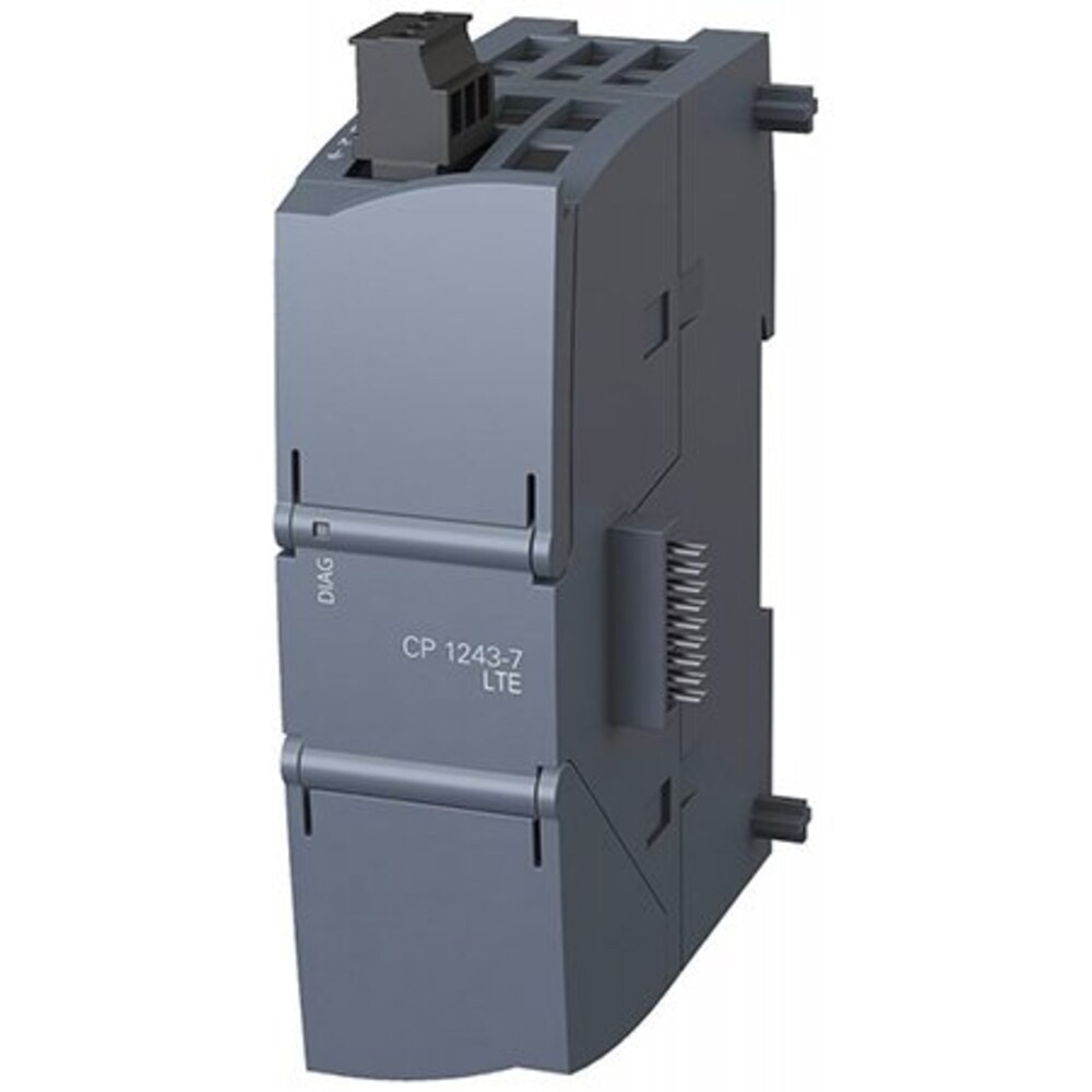 Siemens 6GK7243-7KX30-0XE0 S7-1200 CP 1243-7 LTE EU Communications Processor