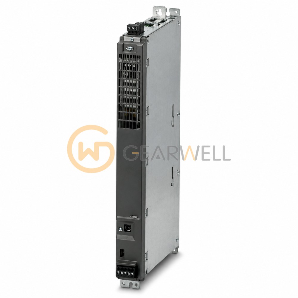 Siemens 6SL3120-1TE21-0AA4 Motor Module