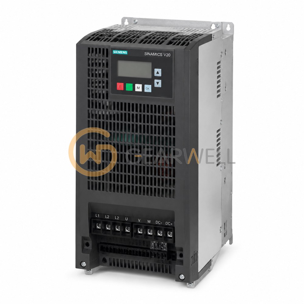 Siemens 6SL3210-5BE32-2UV0 Industry Inverter