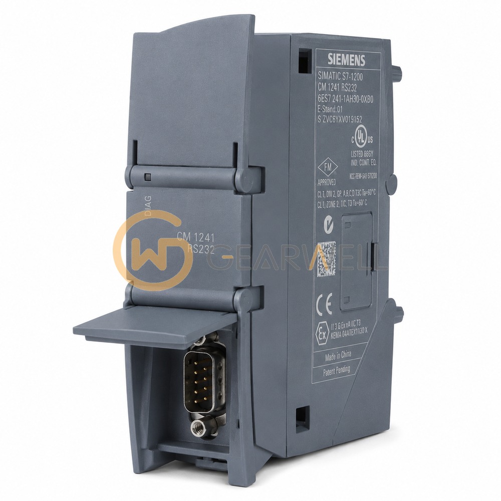 Siemens AH30 SIMATIC S7-1200 CM 1241 Communication Module