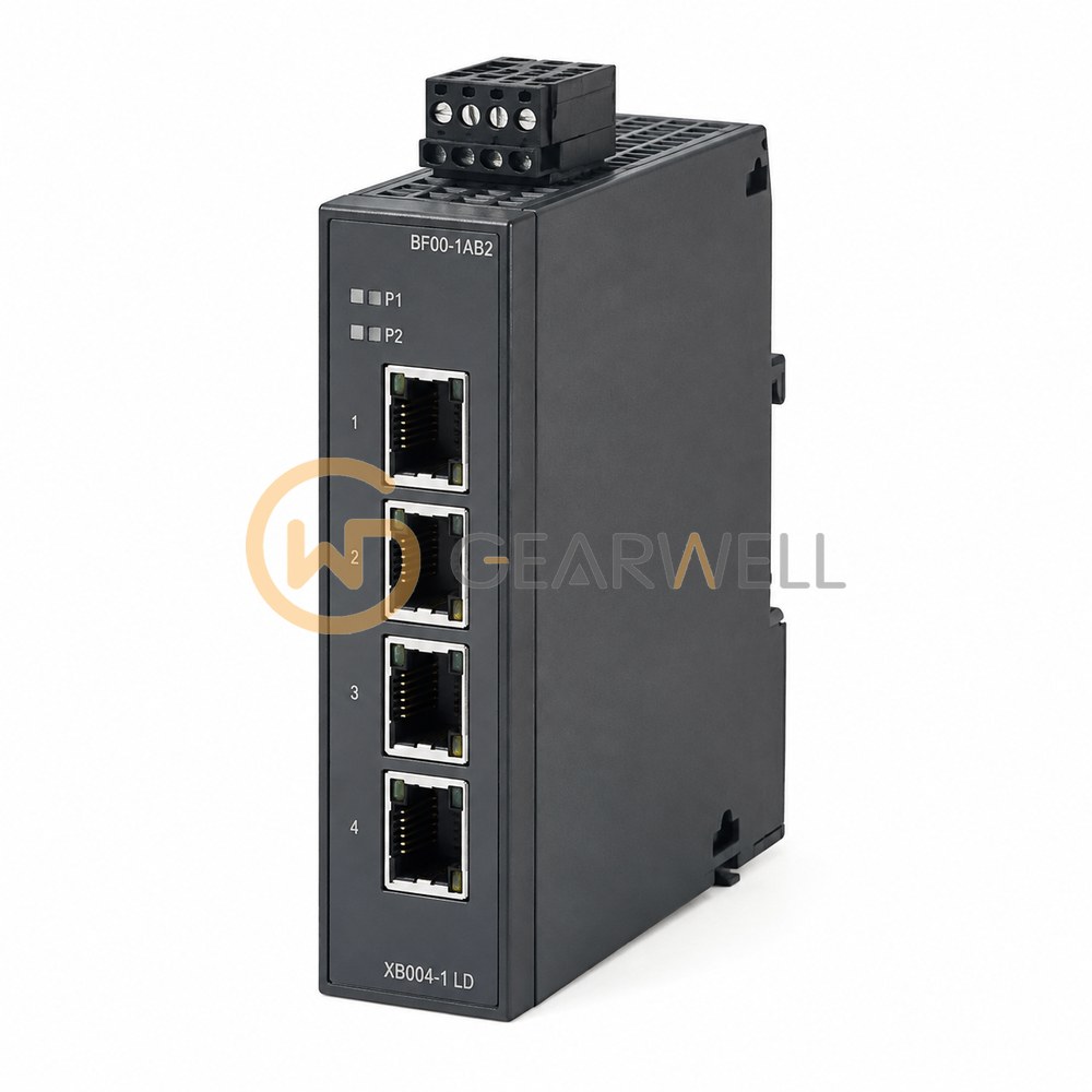 Siemens BF00-1AB2 Industrial Ethernet Switch