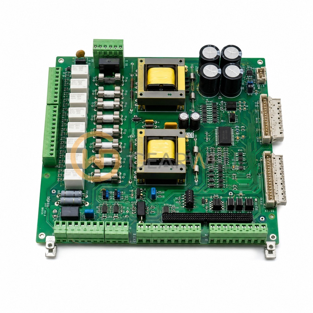 Siemens C98043-A7002-L1 SIMOREG Power Interface Board