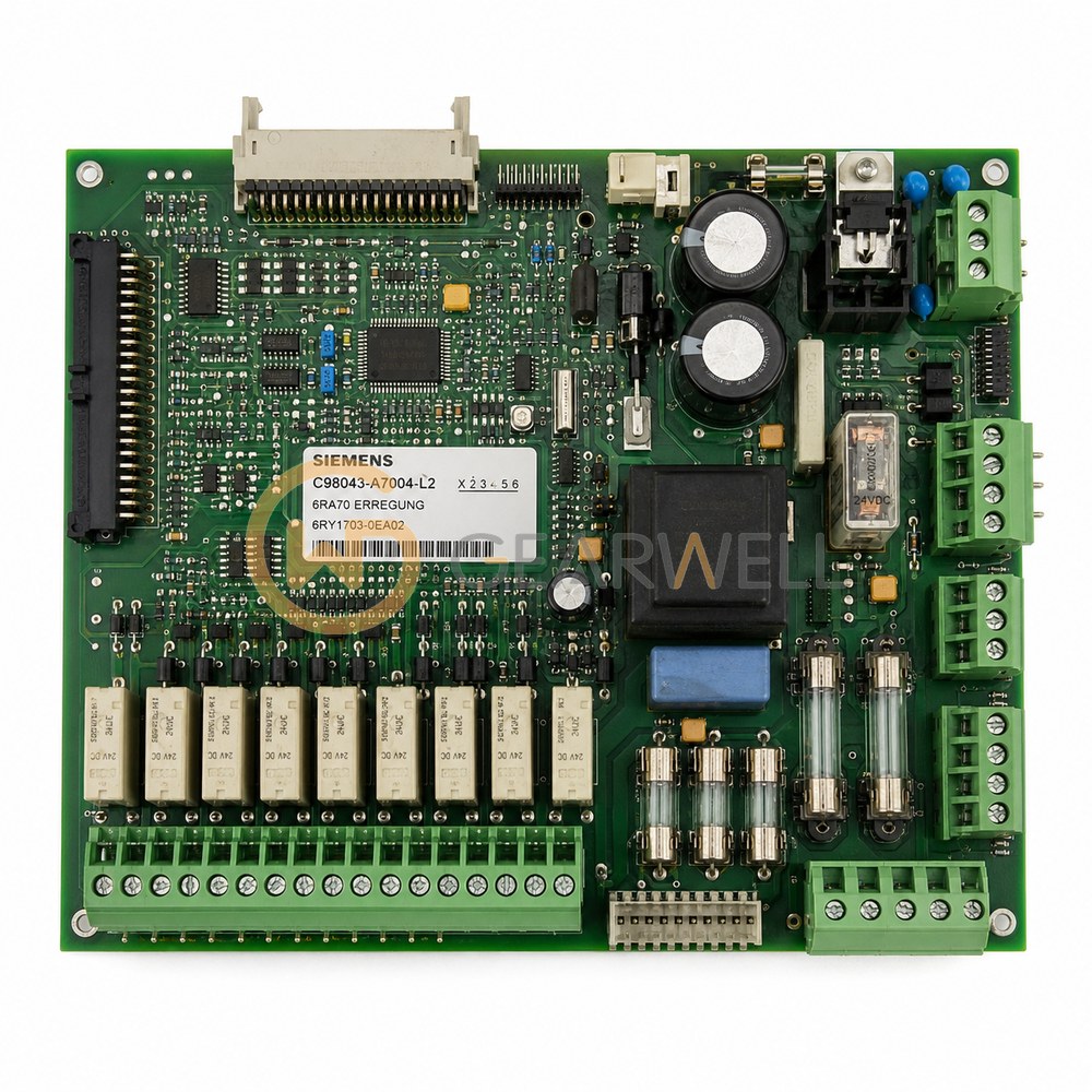 Siemens C98043-A7004-L2 Industrial Circuit Board