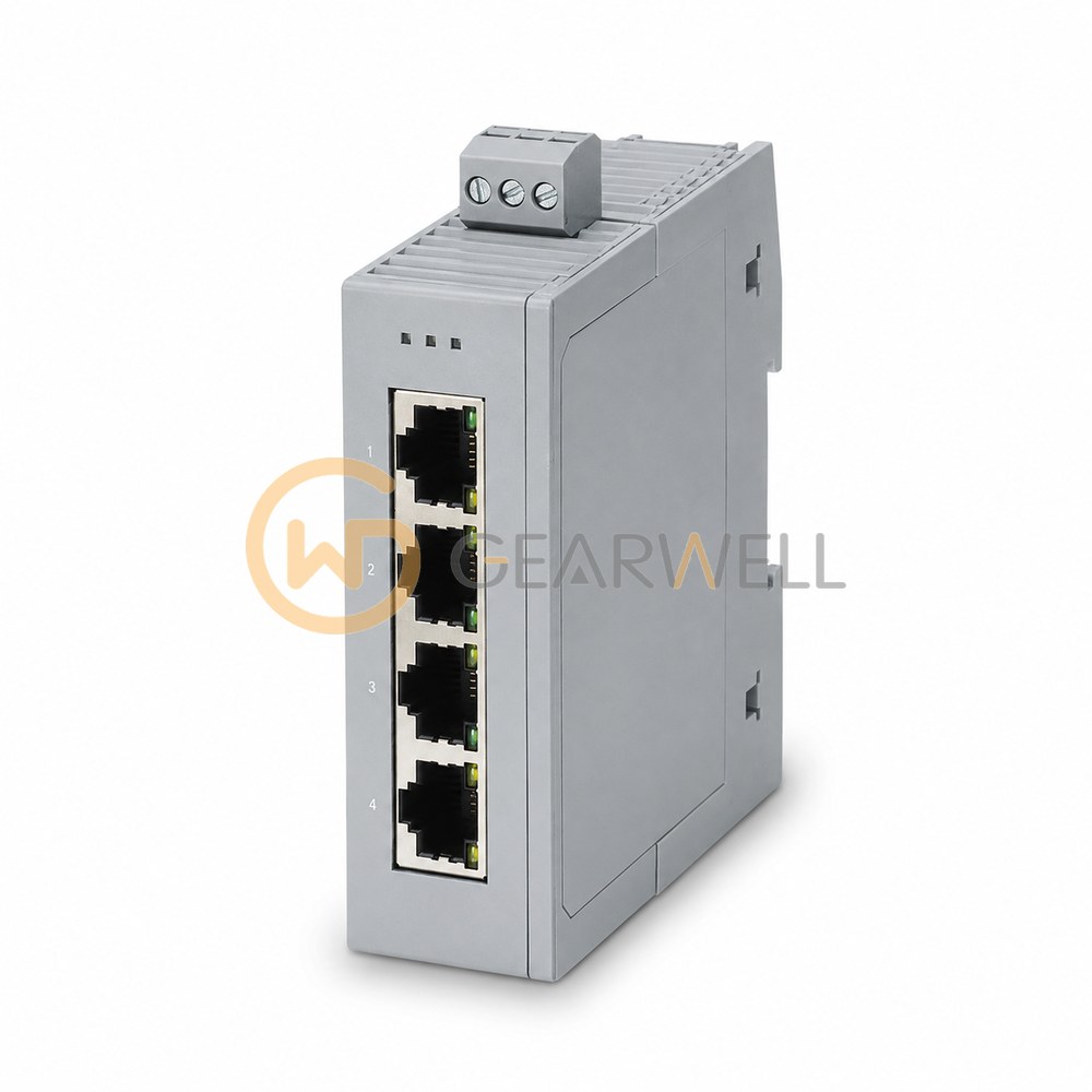 Siemens CSM1277 Industrial Ethernet Switch