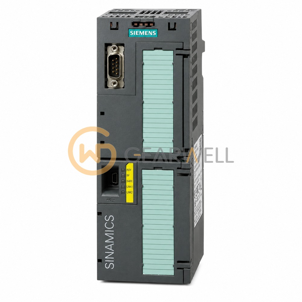 Siemens CU250S-2 SINAMICS G120 Drive Control Unit