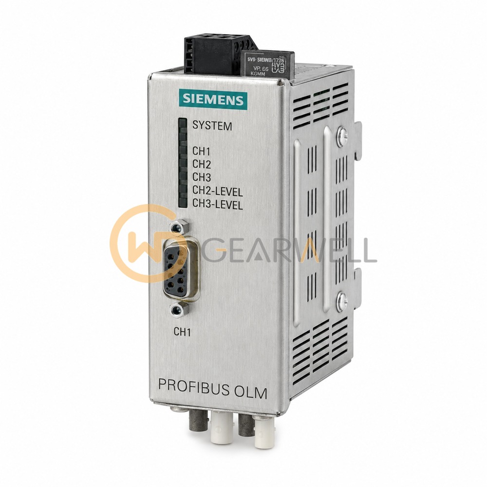 Siemens GK1503-3C PROFIBUS Optical Link Module
