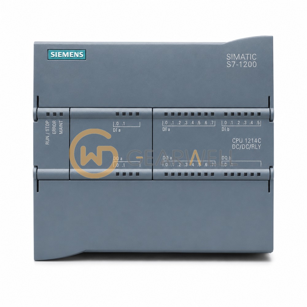 Siemens HG31-0XB0 SIMATIC S7-1200 Compact CPU
