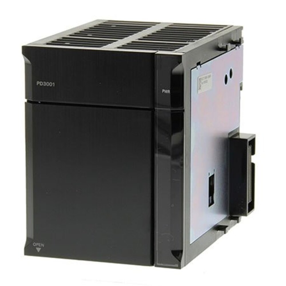 OMRON NJ-PD3001 NJ-Series DC power supply, 24 V input