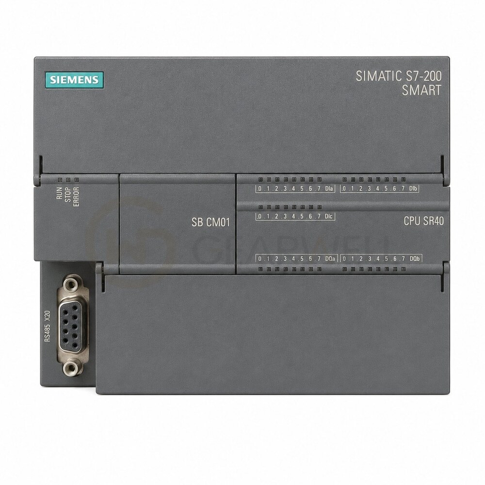 Siemens R40-0AA0 Communication Module