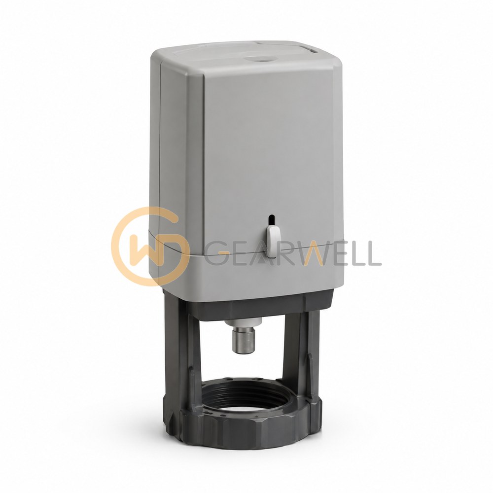 Siemens SBX61 Electromotoric actuator