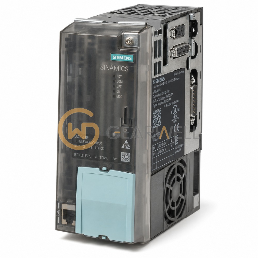 Siemens SL3040-1 SINAMICS Drive Control Unit