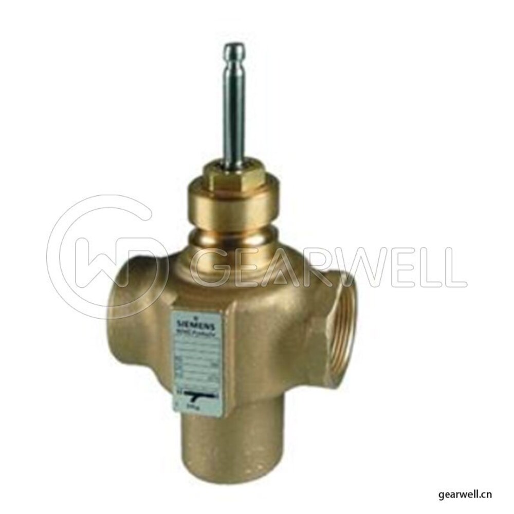 Siemens VXI41.40-25 3-port valve