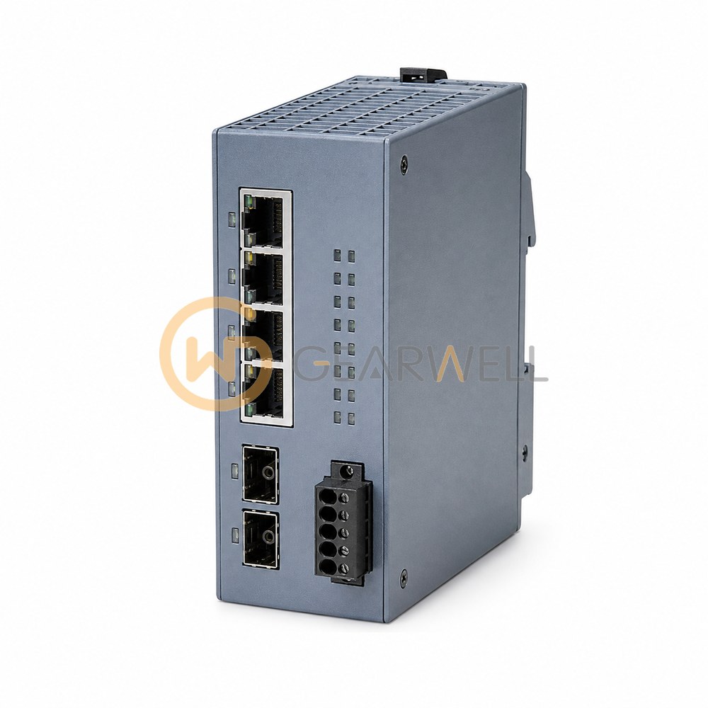 Siemens X204-2 Industrial Ethernet Switch
