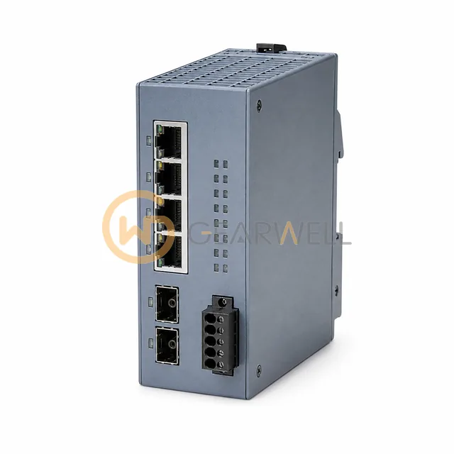 Siemens X204-2 Industrial Ethernet Switch