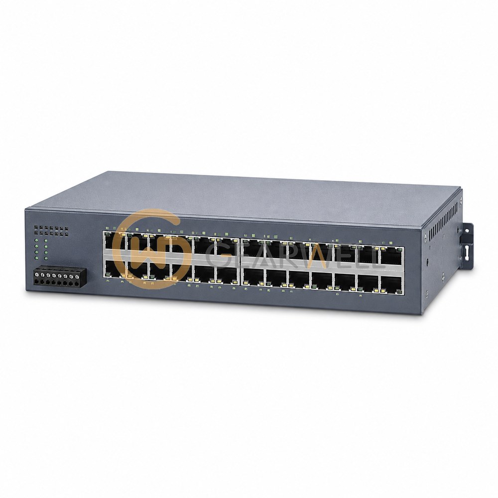 Siemens X224 Industrial Ethernet Switch