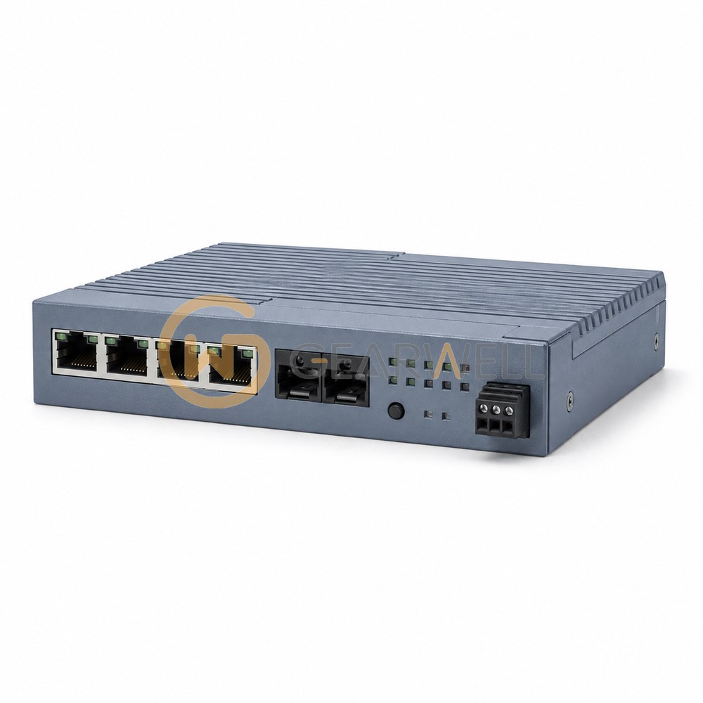 Siemens XF204 Industrial Ethernet Switch