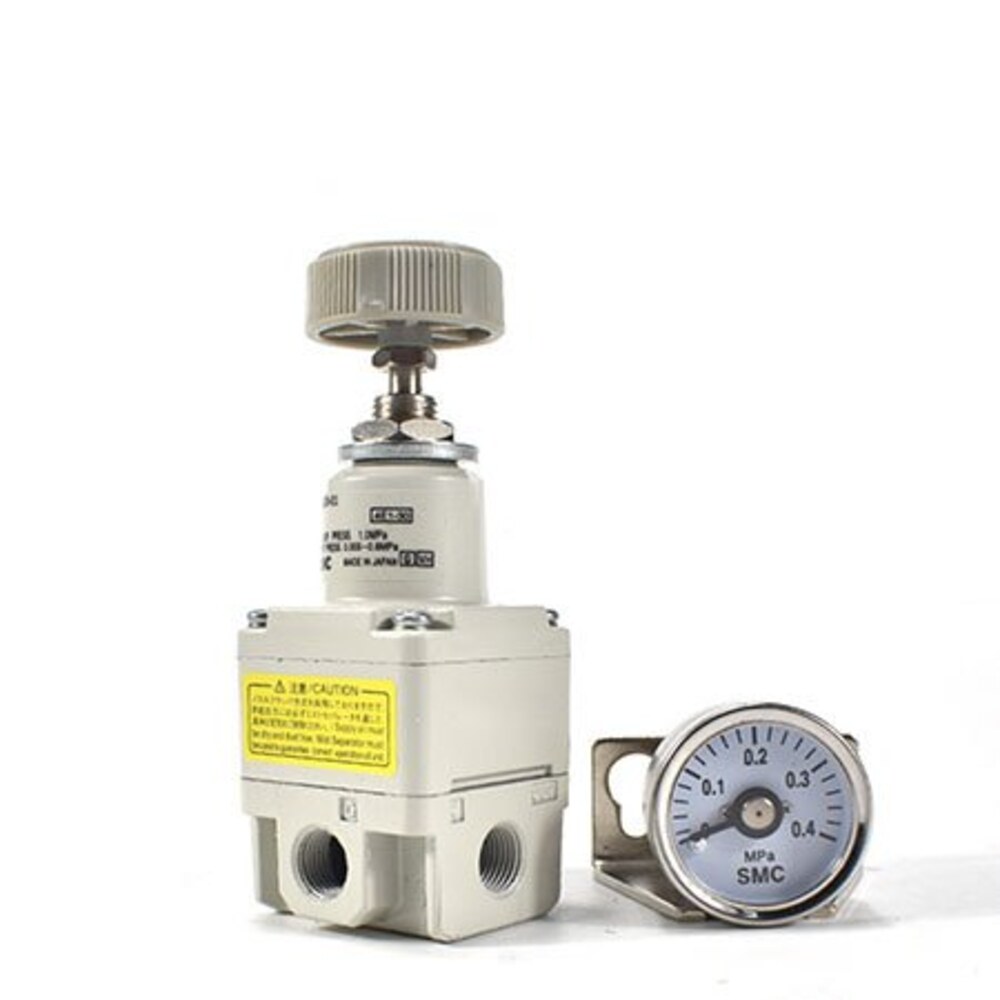 SMC IR1000-01BG Precision Regulator