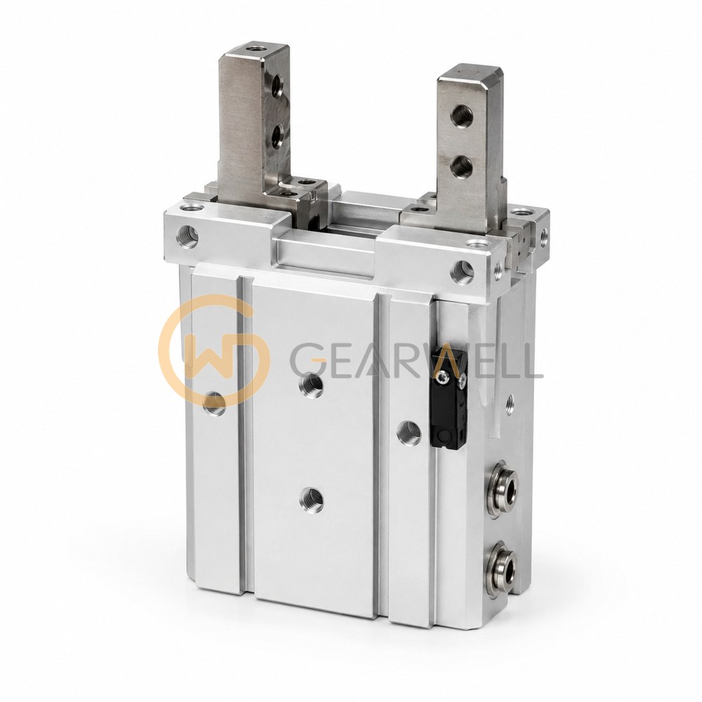 SMC MHZ2-25D-M9B Pneumatic Grippers