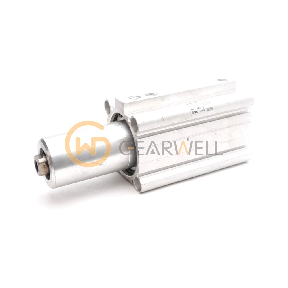 SMC MKB63-50RZ Rotary Clamp Cylinder