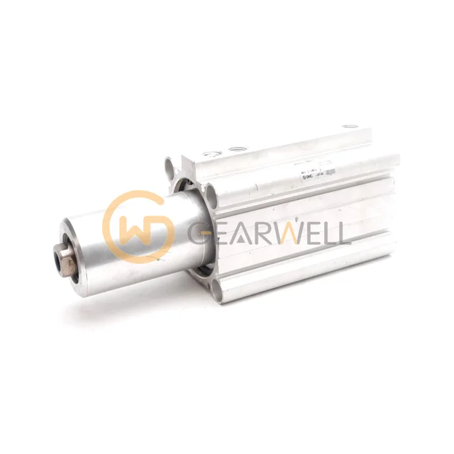 SMC MKB63-50RZ Rotary Clamp Cylinder