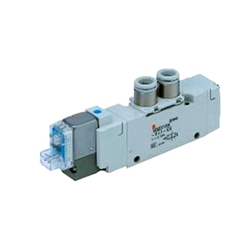 SMC MXQ-A816-X2375 Solenoid Valve