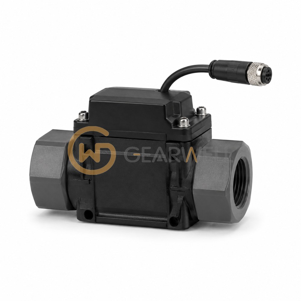 SMC PF3W520-04-1