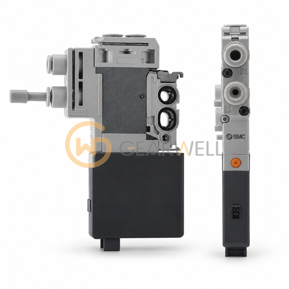 SMC SQ1141-5LO1-L4-A-MB-X92 Pneumatic solenoid valve